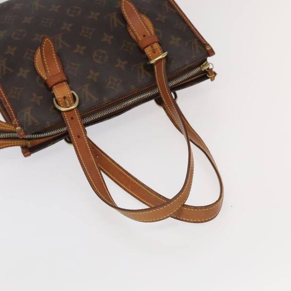LOUIS VUITTON Monogram Popincourt Haut Hand Bag M40007 LV Auth 95630 - Picture 7 of 16